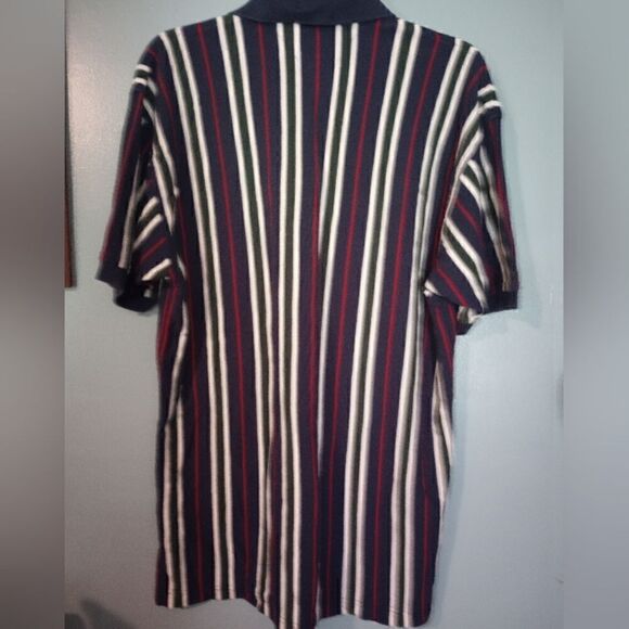 Tommy Hilfiger striped polo  - Picture 4 of 9